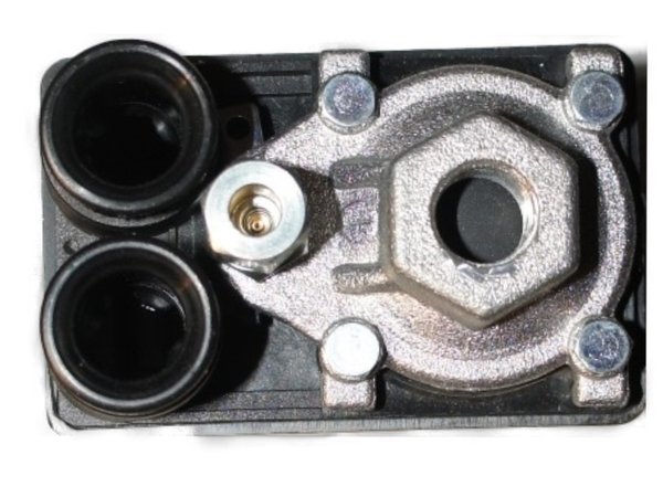 GÜDE Druckschalter 230V 1x Anschluss für Kompressor