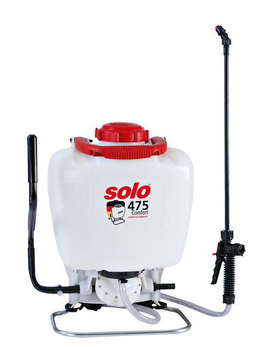 SOLO 475 Comfort - Rückenspritze - 15 Liter
